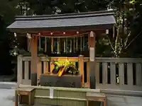福徳神社(芽吹稲荷)(東京都)