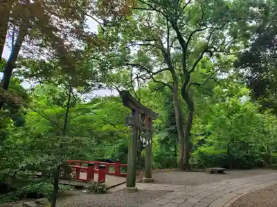 武蔵一宮氷川神社(埼玉県)
