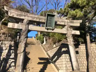 品川神社(東京都)