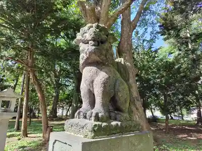 深川神社(北海道)