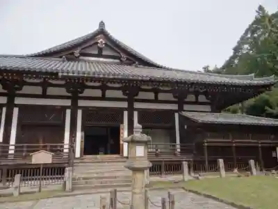 東大寺 法華堂(三月堂)(奈良県)