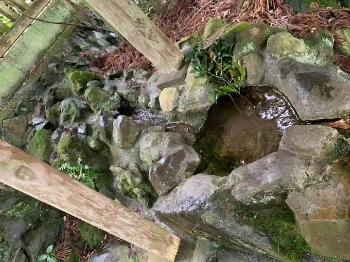 健武山神社(栃木県)