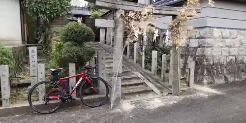 若宮八幡宮(夕涼ノ宮）(京都府)