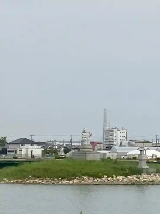 国安天満神社(兵庫県)