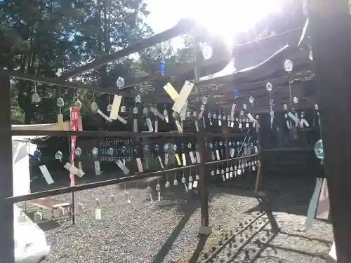 御手洗神社の建物その他