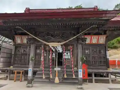 高屋敷稲荷神社(福島県)