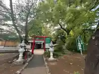 武州与野天祖神社(埼玉県)