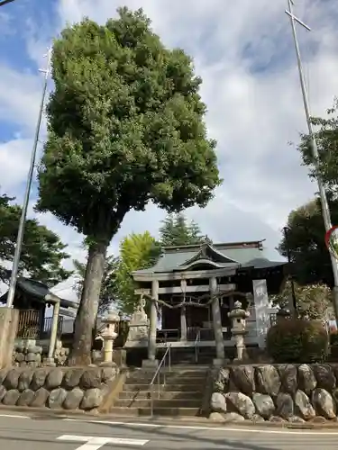 狭山神社のその他建物