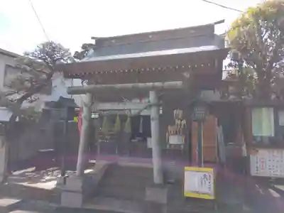 太子堂八幡神社(東京都)