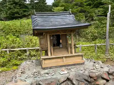 横岳神社(長野県)