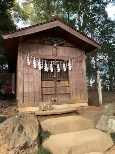 氷川女體神社(埼玉県)