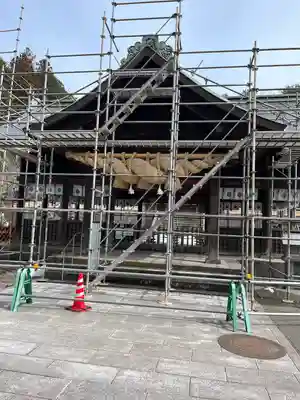揖夜神社(島根県)