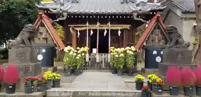 天祖神社のその他建物