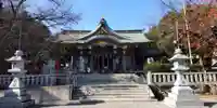 船詰神社の本殿・本堂