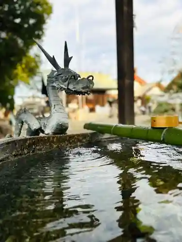 御井神社(岐阜県)