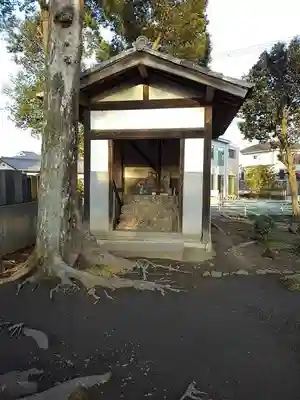 蓮花院の末社・摂社