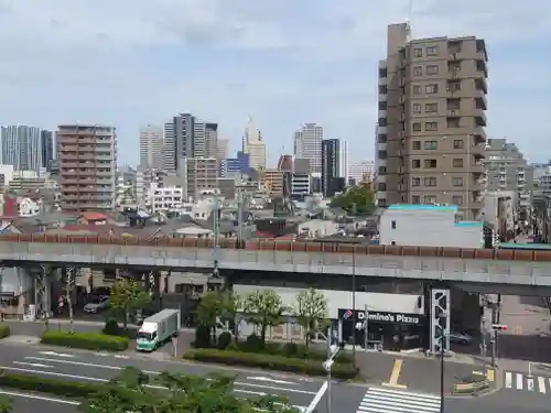 品川神社(東京都)