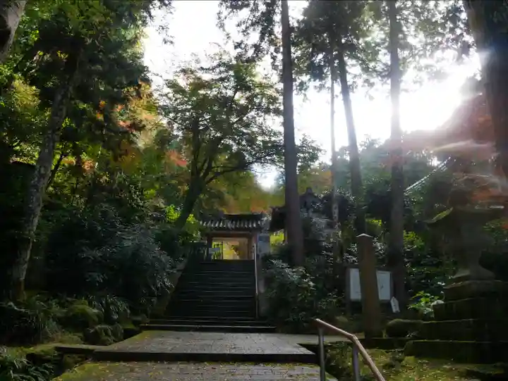 岩船寺(京都府)