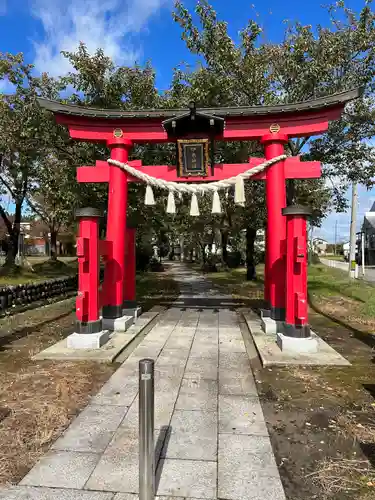 伊米神社(新潟県)