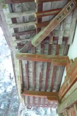 室生寺のその他建物