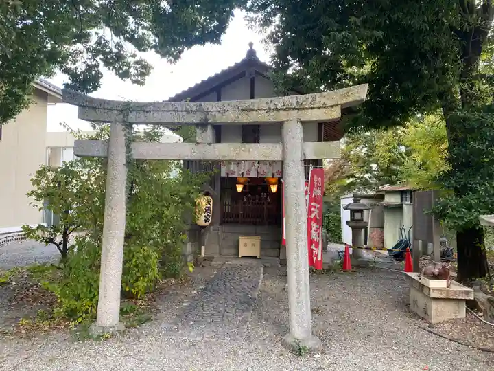 呉服神社(大阪府)