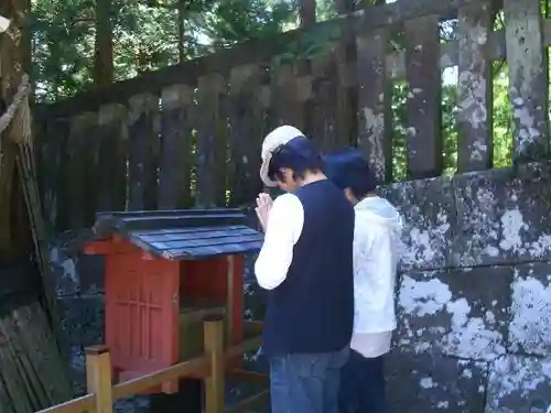 日光東照宮のその他建物