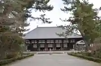 唐招提寺(奈良県)