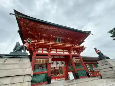 伏見稲荷大社(京都府)