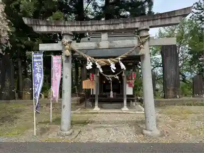 花巻神社(岩手県)