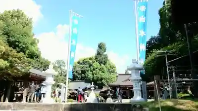 出水神社のその他建物