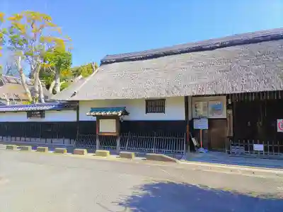 金樹寺の周辺