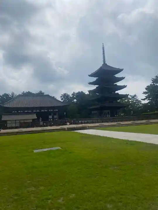 興福寺 五重塔(奈良県)