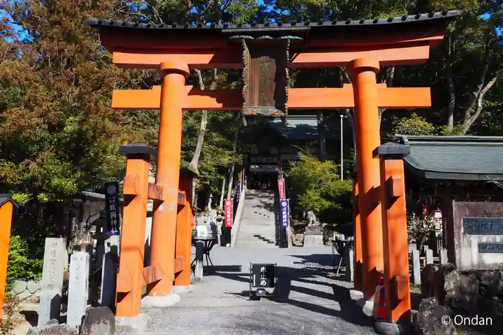 敢國神社(三重県)