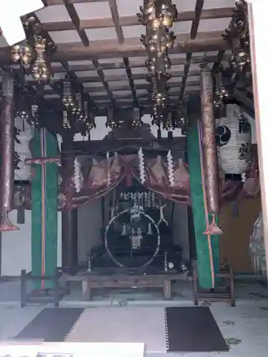 桜松神社(岩手県)