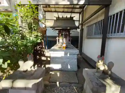 寄木神社(東京都)