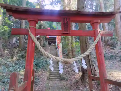 愛宕神社(栃木県)