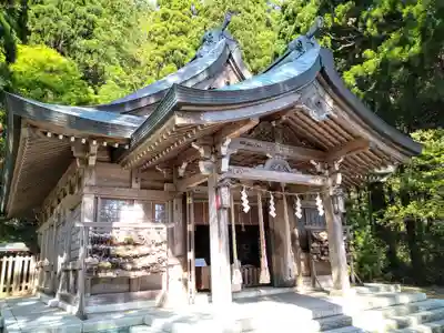 真山神社(秋田県)