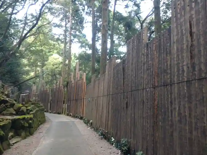 呑海院(金剛證寺奥之院)のその他建物