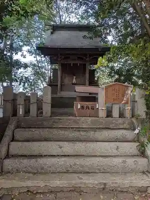 白髭神社の末社・摂社