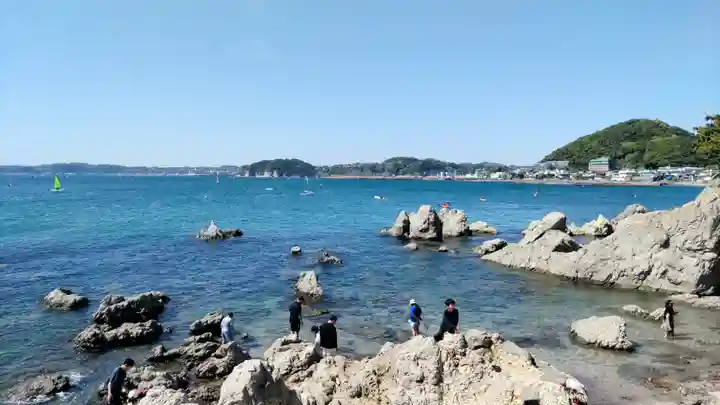 森戸大明神(森戸神社)(神奈川県)