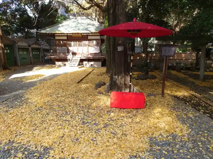 ときわ台天祖神社(東京都)