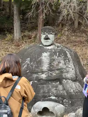 諏訪大社下社春宮(長野県)