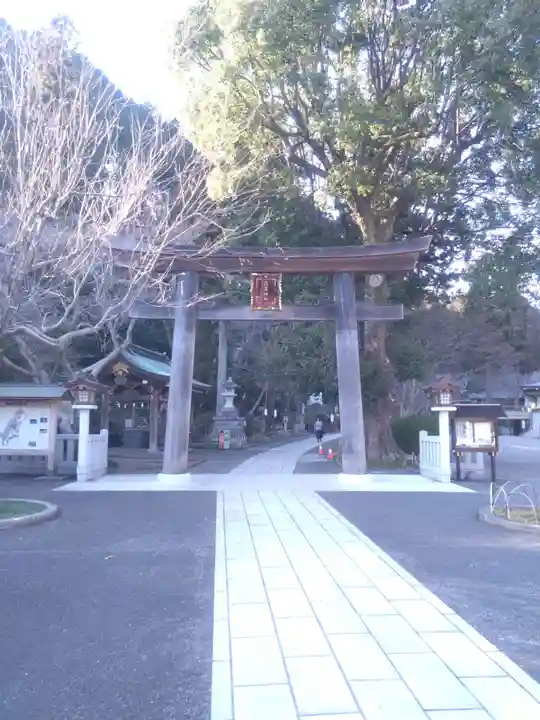 高麗神社(埼玉県)
