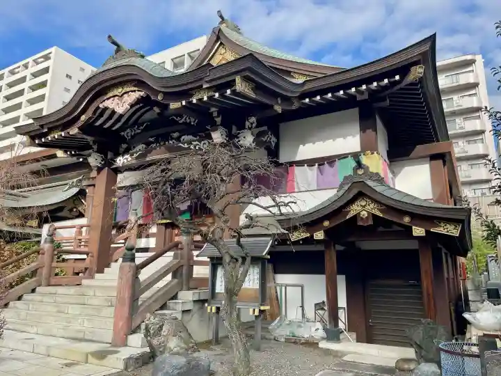 福傳寺(東京都)