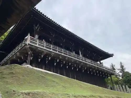 東大寺 二月堂(奈良県)