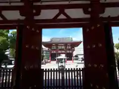 四天王寺の建物その他