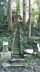 鹿嶋神社の建物その他