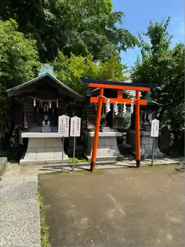 根岸八幡神社(神奈川県)