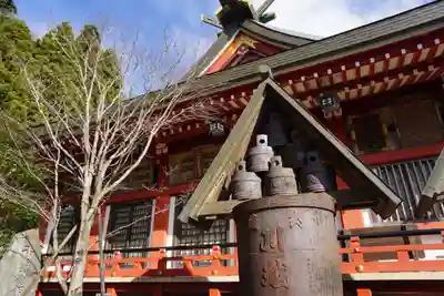 大山阿夫利神社のその他建物