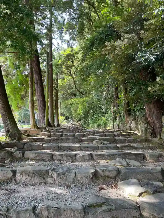 神魂神社(島根県)